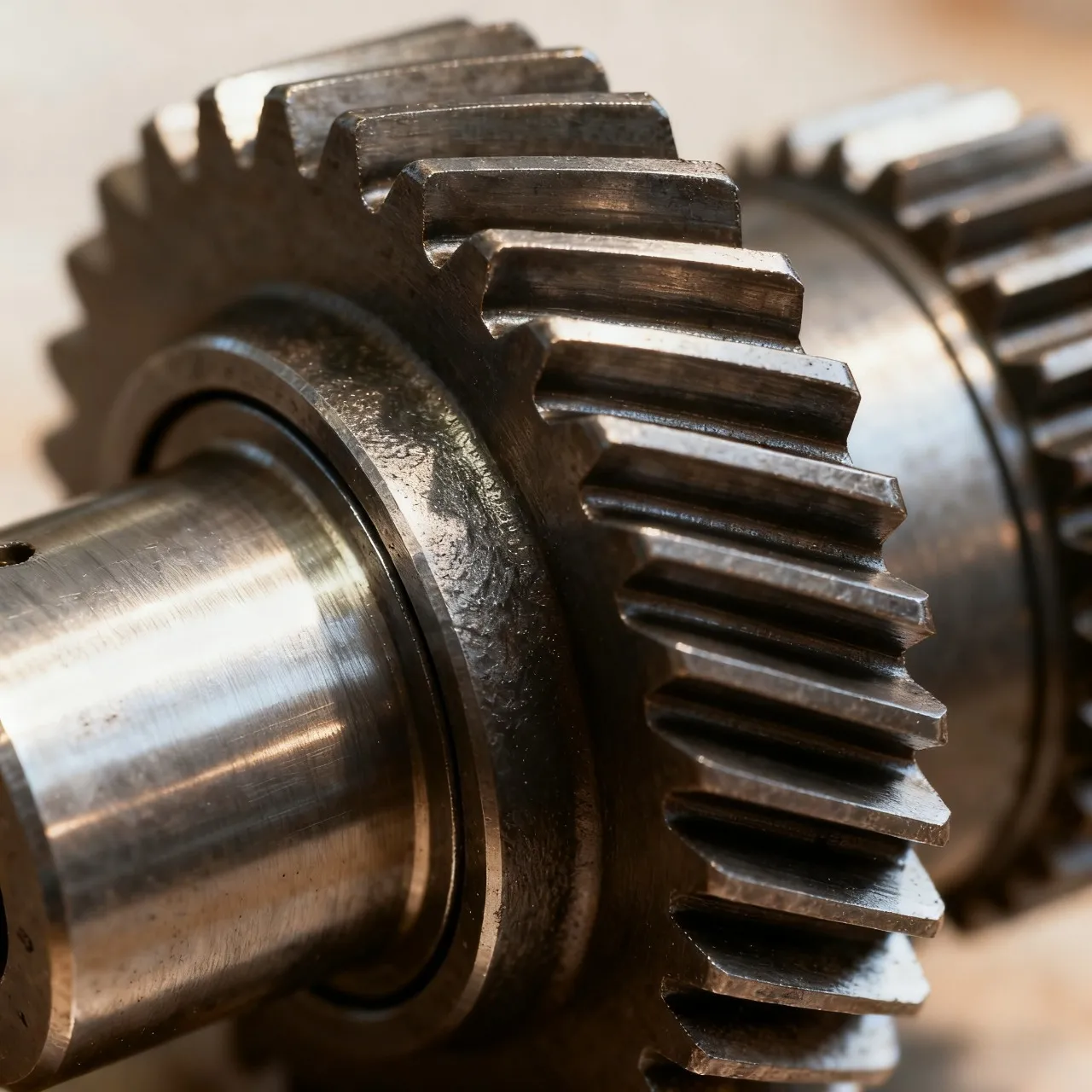Worm-Gear-Reducer